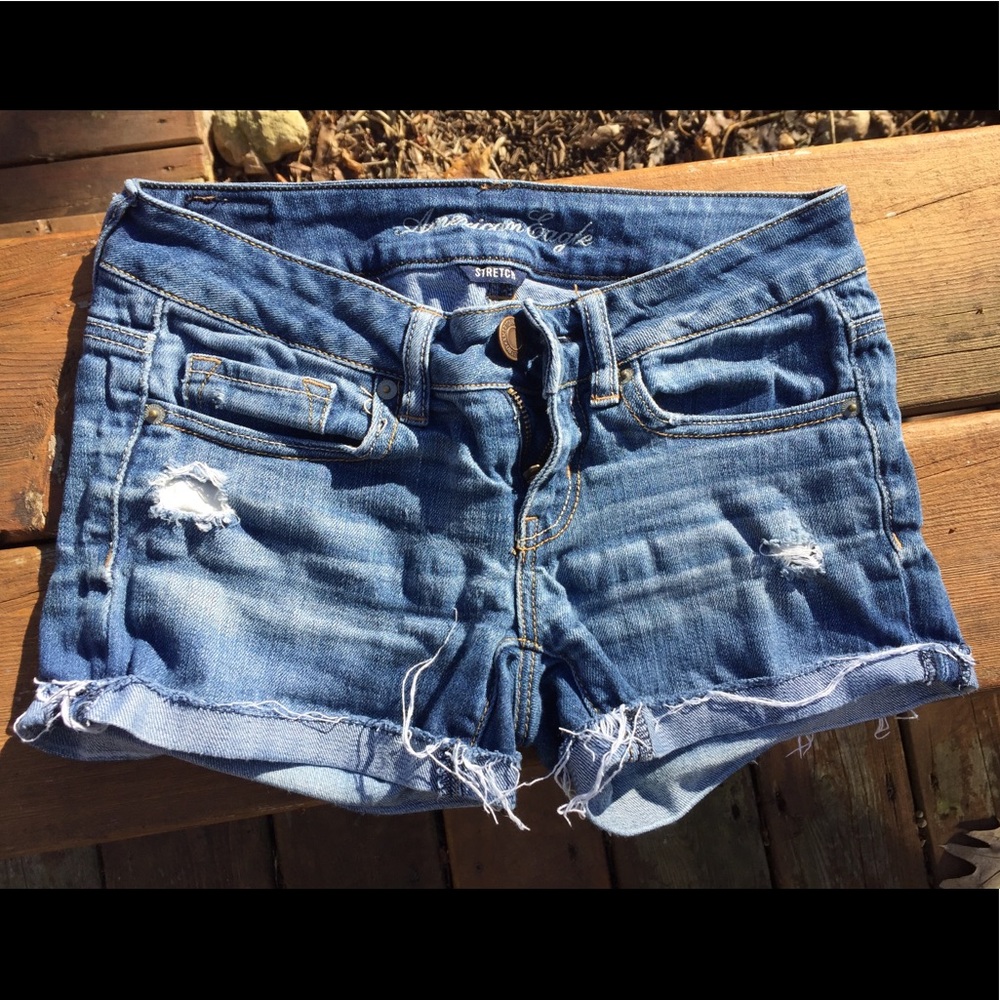American Eagle Outfitters Jean Shorts